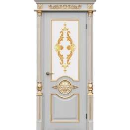 МІЖКІМНАТНІ ДВЕРІ ІЗ МАСИВУ MD-15